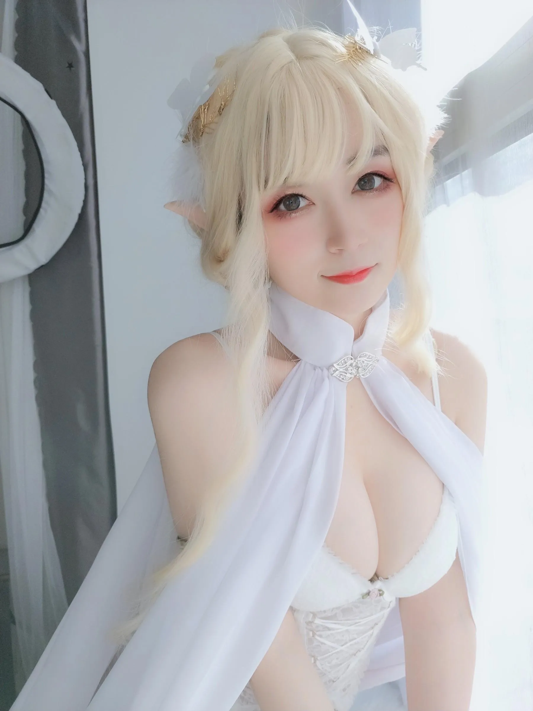 白银81 – 自撮 Vol.45 小白羊 [142P]插图6